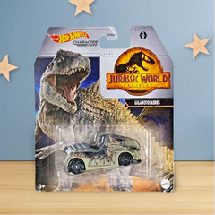 Hot Wheels Giganotosaurus - Jurassic World Dominion Series