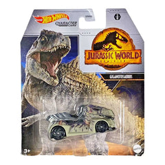 Hot Wheels Giganotosaurus - Jurassic World Dominion Series - Collectors World Toys