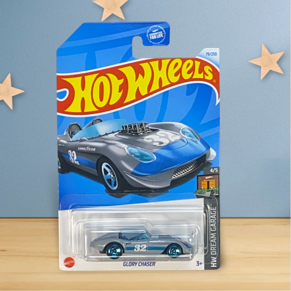 Hot Wheels Glory Chaser - Dream Garage Series 4/5