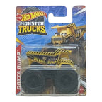 Hot Wheels Gotta Dump - Monster Truck Series 1:70 Scale -