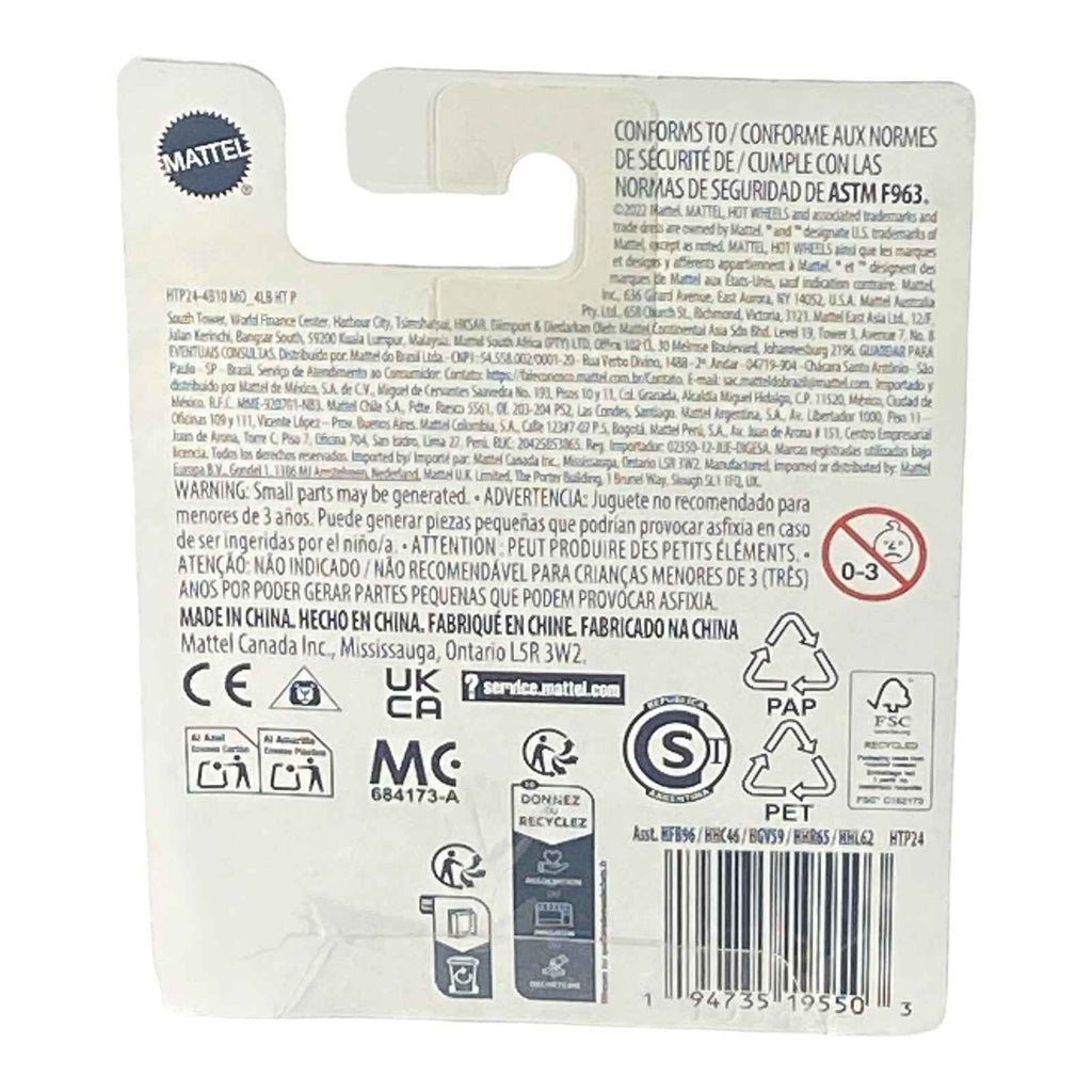 Hot Wheels Gotta Dump - Monster Truck Series 1:70 Scale -