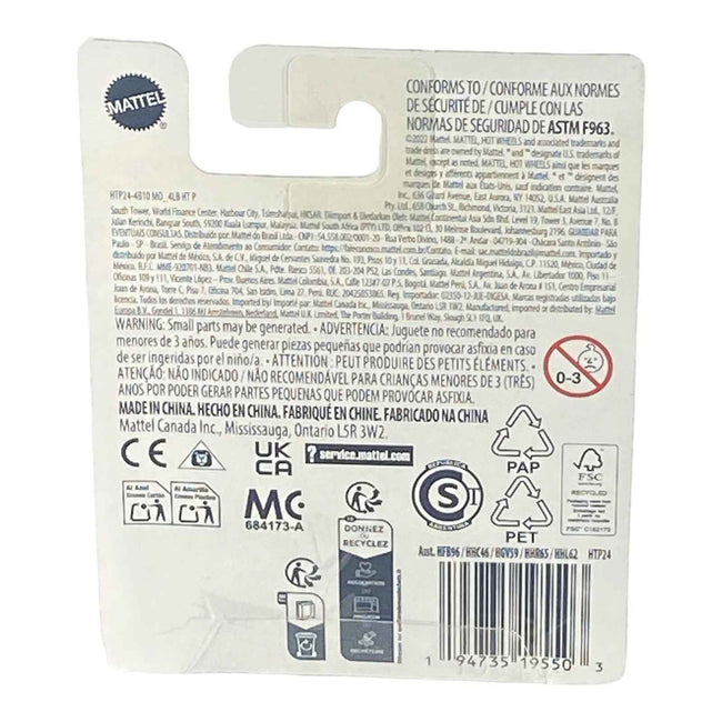 Hot Wheels Gotta Dump - Monster Truck Series 1:70 Scale Main Image