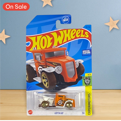 Hot Wheels Gotta Go - Experimotors 3/5