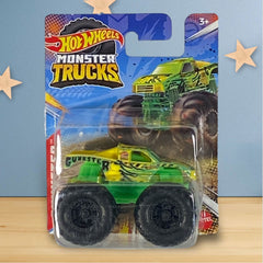 Hot Wheels Gunkster - Monster Trucks Series - Collectors World Toys