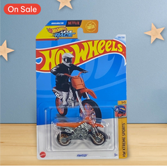 Hot Wheels HW450F - HW Xtreme Sports Series 5/5
