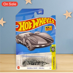 Hot Wheels HW Braille Racer - Twin Mill - Experimotors Series 4/5