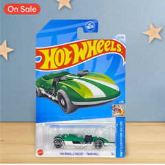 Hot Wheels HW Braille Racer - Twin Mill - Celebration Racers Series 1/10