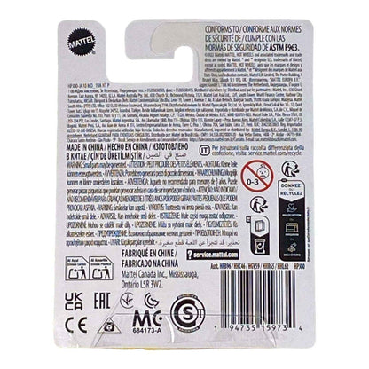 Hot Wheels HW Demo Derby - Monster Truck Series 1:70 Scale