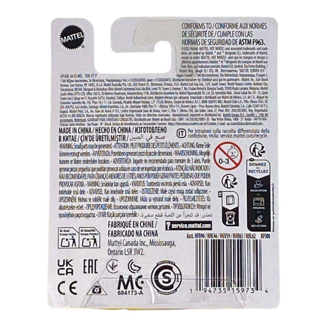 Hot Wheels HW Demo Derby - Monster Truck Series 1:70 Scale Main Image