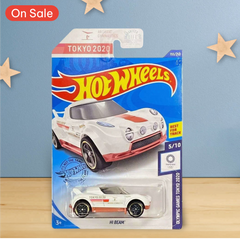 Hot Wheels Hi Beam - Artistic Gymnastics- Olympic Games Tokyo 2020 Series 5/10