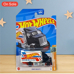 Hot Wheels Hiway Hauler 2 - Haulers Series 5/5