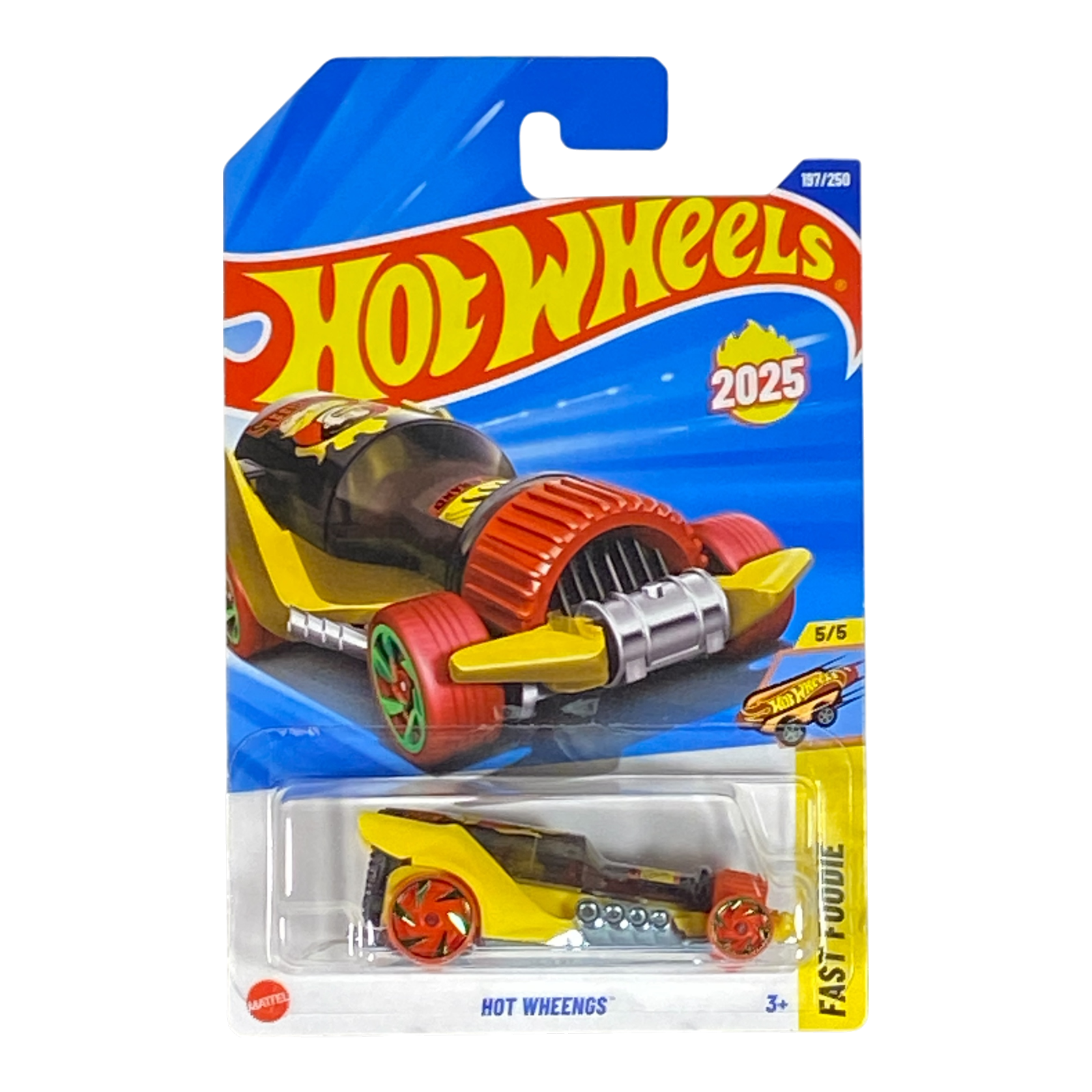 Hot Wheels Hot Wheengs - Fast Food Series 5/5