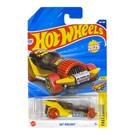 Hot Wheels Hot Wheengs - Fast Food Series 5/5