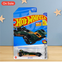 Hot Wheels Hot Wired - Drag Strip Series 3/10
