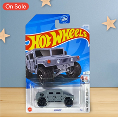 Hot Wheels Humvee - First Response Series 4/10