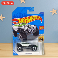 Hot Wheels Hyper Rocker - Baja Blazers Series 9/10