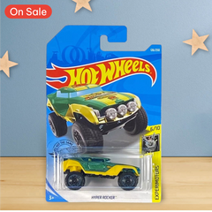 Hot Wheels Hyper Rocker - Experimotors Series 6/10