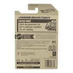 Hot Wheels Lamborghini Huracan Sterrato - Safari Mode Series 1/5