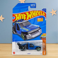 Hot Wheels Lolux - Hot Trucks Series 8/10 - Collectors World Toys