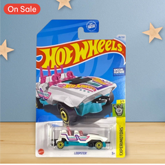 Hot Wheels Loopster - Experimotors Series 2/5