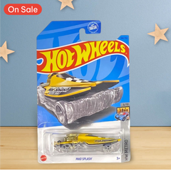 Hot Wheels Mad Splash - Metro Series 6/10