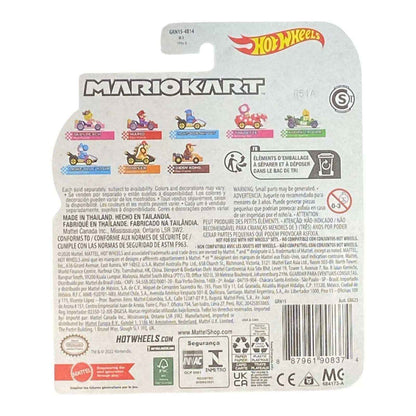 Hot Wheels Mario Kart - Diddy Kong Pipe Frame