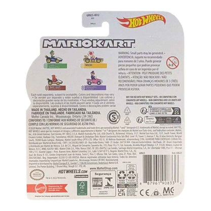 Hot Wheels Mario Kart: Shy Guy Standard Kart