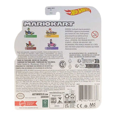 Hot Wheels Mario Kart: Shy Guy Standard Kart - Collectors World Toys