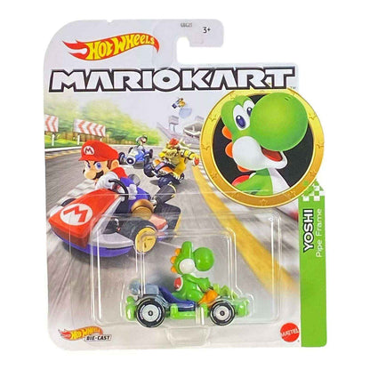 Hot Wheels Mario Kart: Yoshi Pipe Frame
