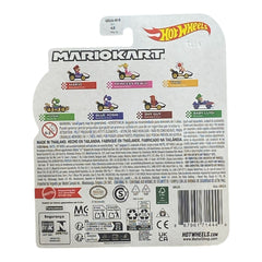 Hot Wheels Mario Kart Mario Standard Kart