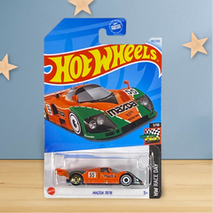 Hot Wheels Mazda 787B - Race Day Series 7/10
