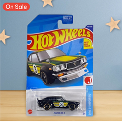 Hot Wheels Mazda RX-3 - J-Imports Series 5/10