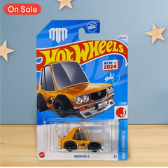 Hot Wheels Mazda RX-3 - J-Imports Series 7/10