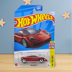 Hot Wheels McLaren F1 - The '90s Series 9/10