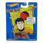 Hot Wheels Midnight Otto - Star Trek Series Sulu -