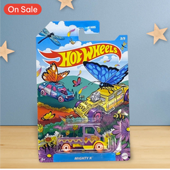 Hot Wheels Mighty K - Spring Series 3/5