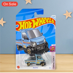 Hot Wheels Mighty K - Compact Kings Series 1/5