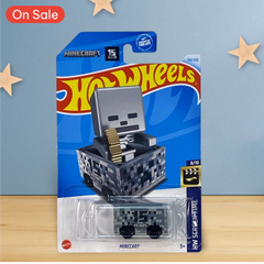 Hot Wheels Minecart - HW Screentime Series 8/10