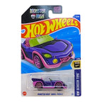 Hot Wheels Monster High Ghoul Mobile - Screen Time Series 1/10 (Ver 3)