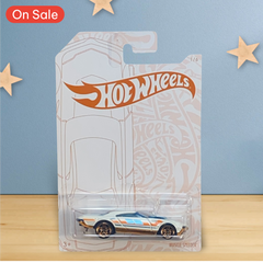 Hot Wheels Muscle Speeder - Pearl and Chrome Series 1/6