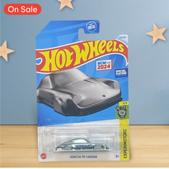 Hot Wheels Porsche 911 Carrera - Experimotors Series 5/5