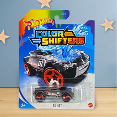 Hot Wheels RD-08 - Color Shifters Series