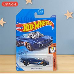 Hot Wheels Rodger Dodger 2.0 - Muscle Mania Series 7/10