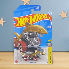 Hot Wheels Shark Bite - Mega Bite Series 1/5