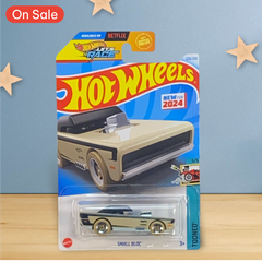 Hot Wheels Small Bloc - Tooned Series 5/5