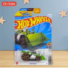Hot Wheels Speed Dozer - Metro Series 5/10