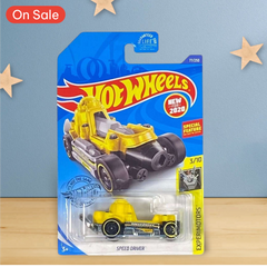 Hot Wheels Speed Driver - Experimotors Series 3/10