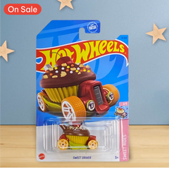 Hot Wheels Sweet Driver - Sweet Rides Series 2/5