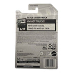 Hot Wheels Tesla Cybertruck - Hot Trucks Series 3/5 -