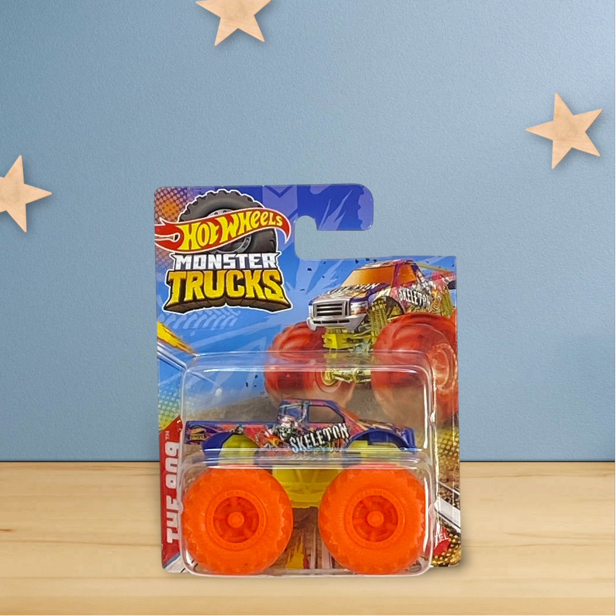 Hot Wheels The 909 - Monster Trucks Series 1:70 Scale